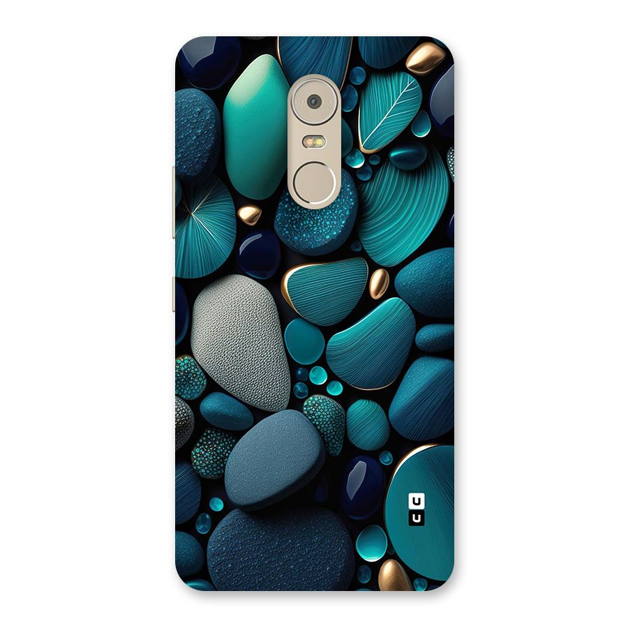 Beautiful Pebble Stones Back Case for Lenovo K6 Note
