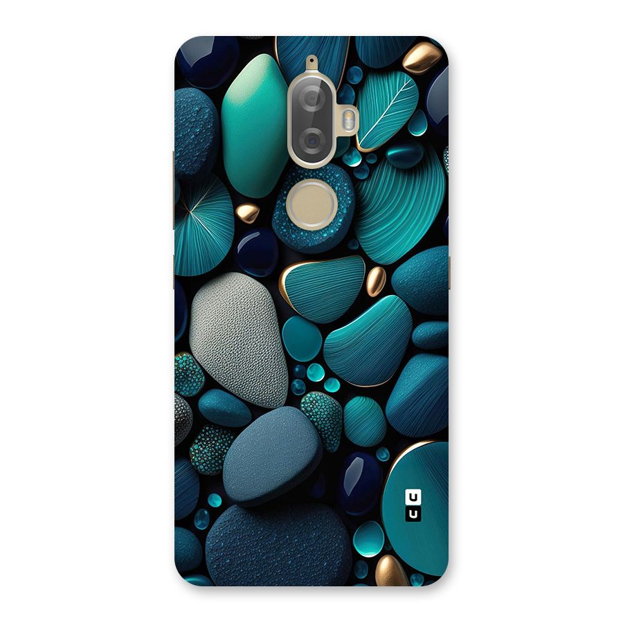 Beautiful Pebble Stones Back Case for Lenovo K8 Plus