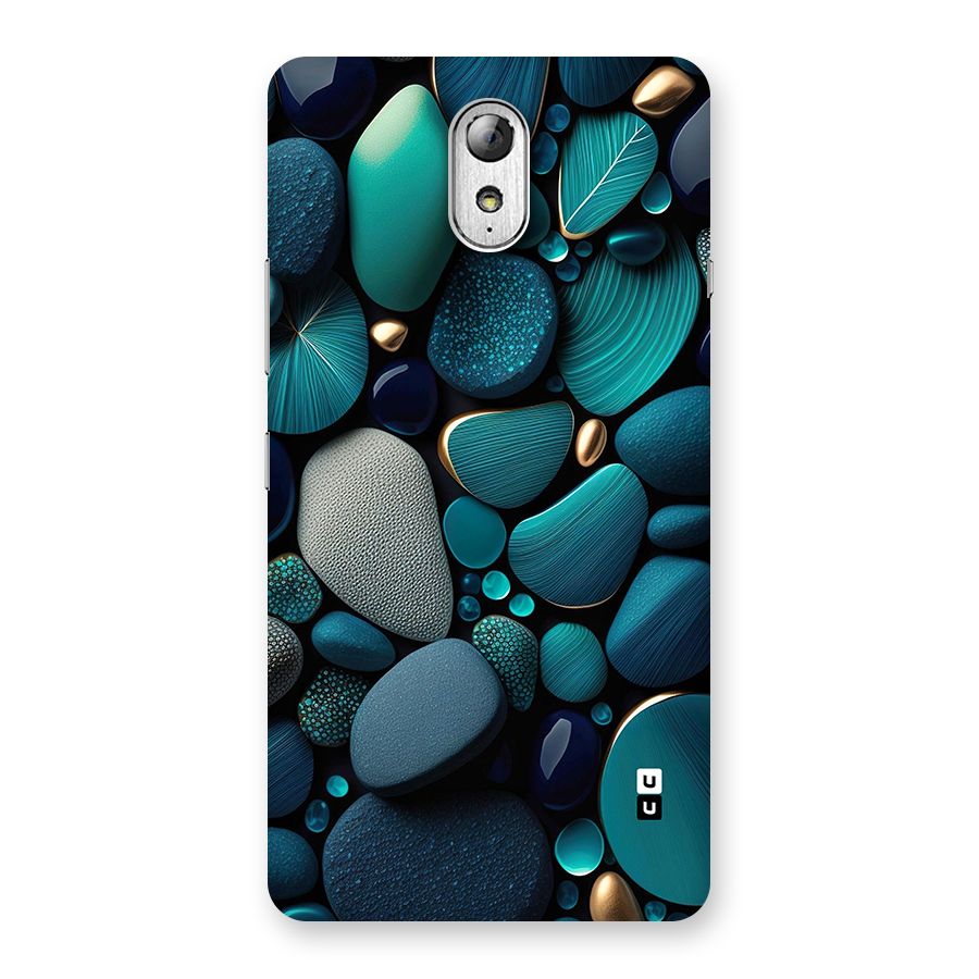 Beautiful Pebble Stones Back Case for Lenovo Vibe P1M