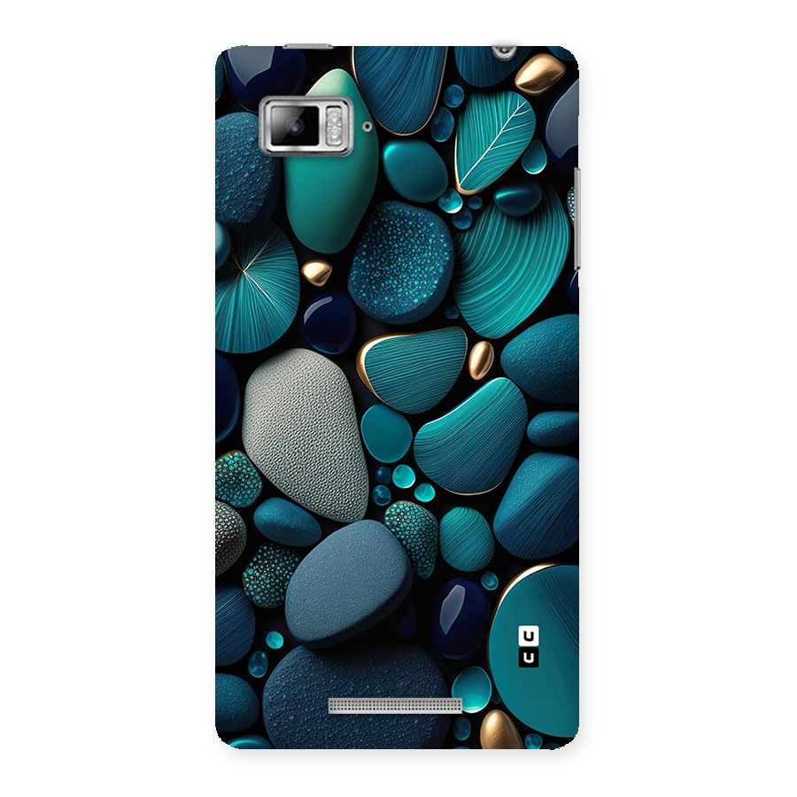 Beautiful Pebble Stones Back Case for Lenovo Vibe Z K910