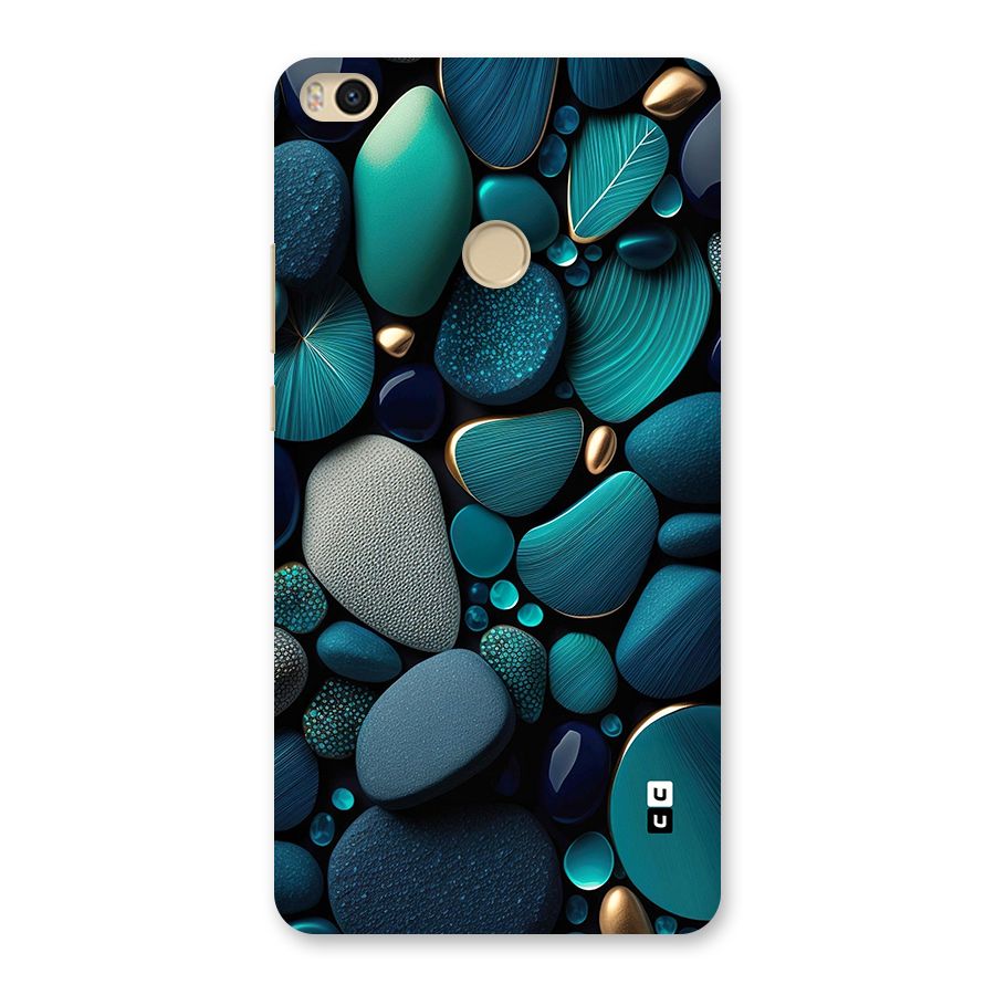 Beautiful Pebble Stones Back Case for Mi Max 2