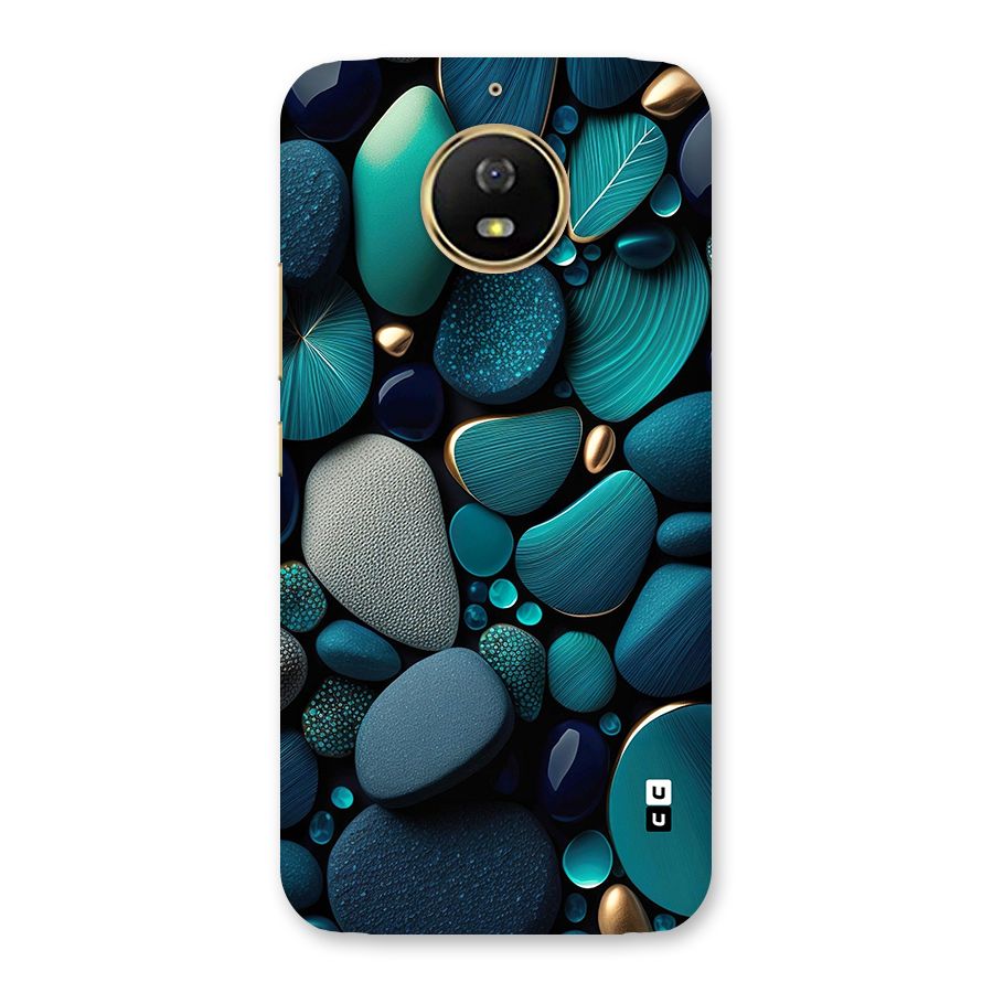 Beautiful Pebble Stones Back Case for Moto G5s