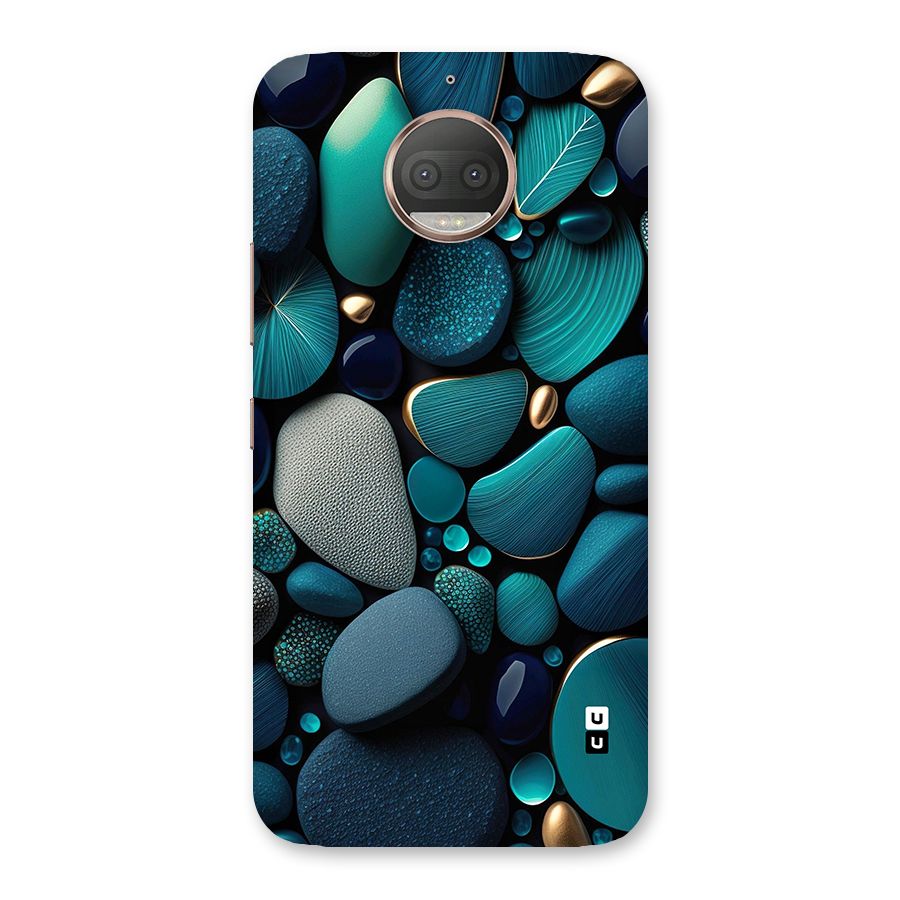 Beautiful Pebble Stones Back Case for Moto G5s Plus