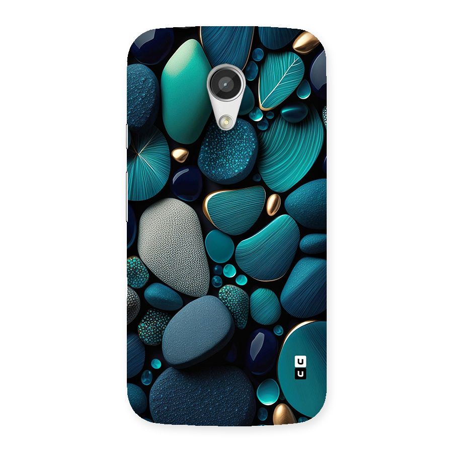 Beautiful Pebble Stones Back Case for Moto G 2nd Gen