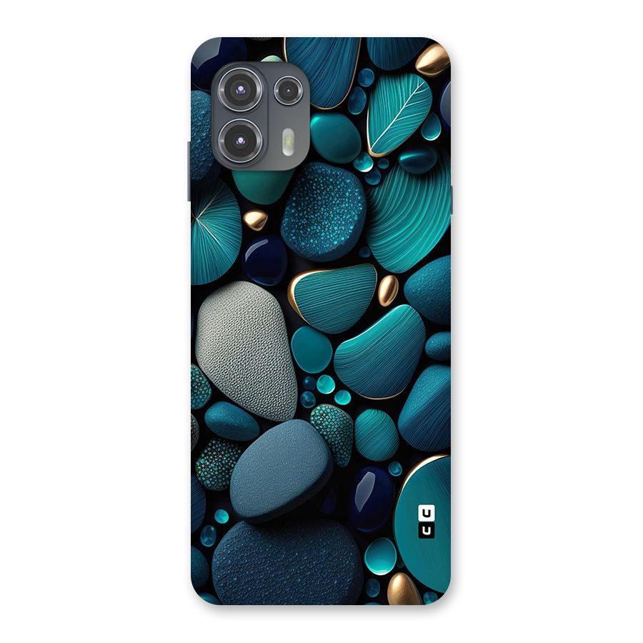 Beautiful Pebble Stones Back Case for Motorola Edge 20 Fusion