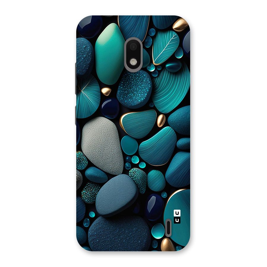 Beautiful Pebble Stones Back Case for Nokia 2.2