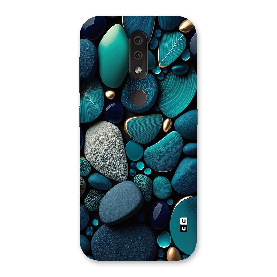 Beautiful Pebble Stones Back Case for Nokia 4.2