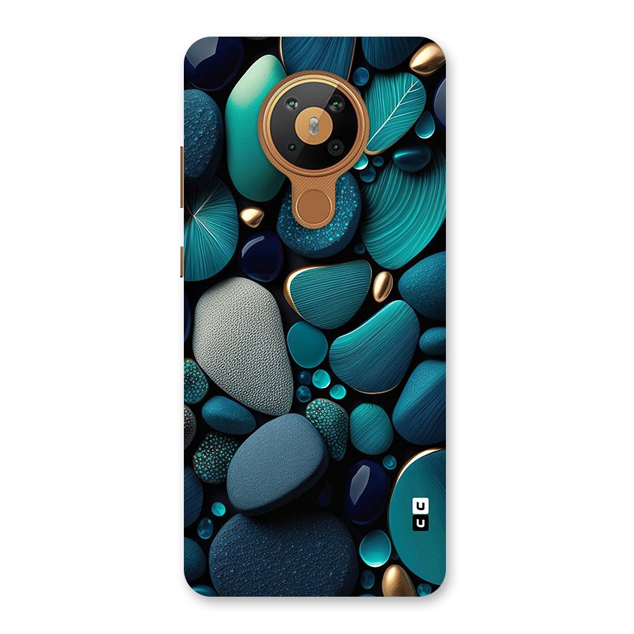 Beautiful Pebble Stones Back Case for Nokia 5.3