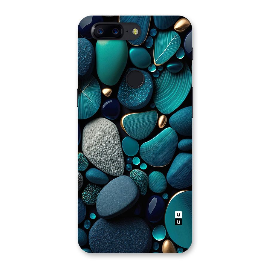 Beautiful Pebble Stones Back Case for OnePlus 5T