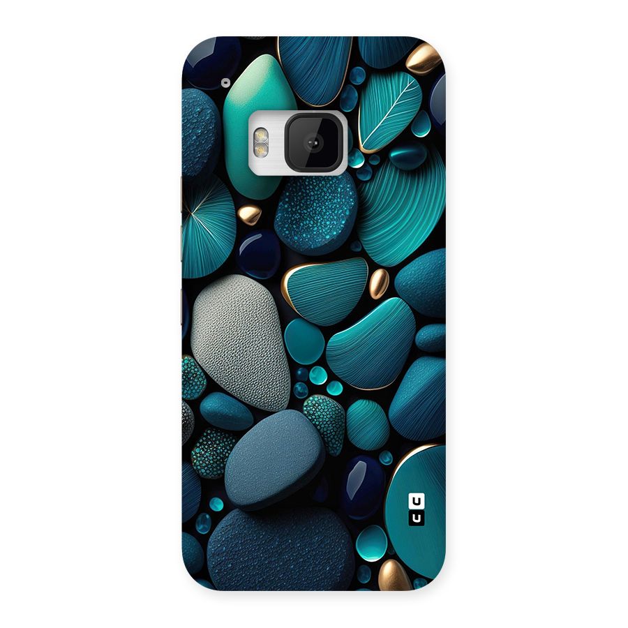 Beautiful Pebble Stones Back Case for One M9