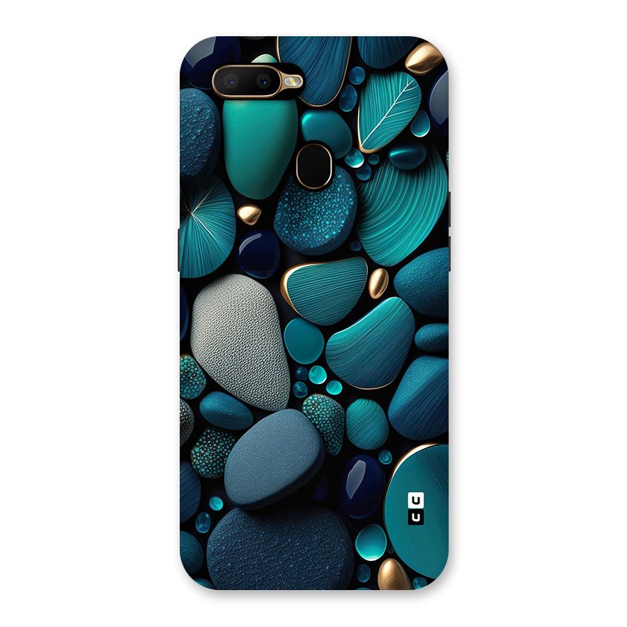 Beautiful Pebble Stones Back Case for Oppo A5s