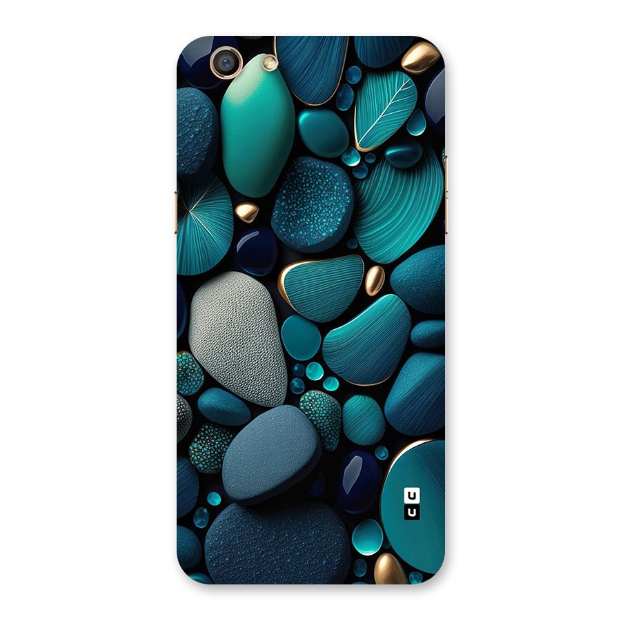Beautiful Pebble Stones Back Case for Oppo F3