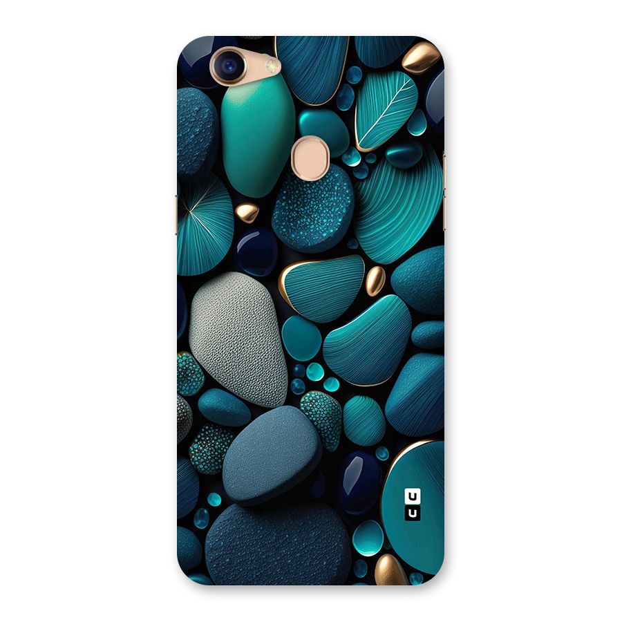 Beautiful Pebble Stones Back Case for Oppo F5 Youth