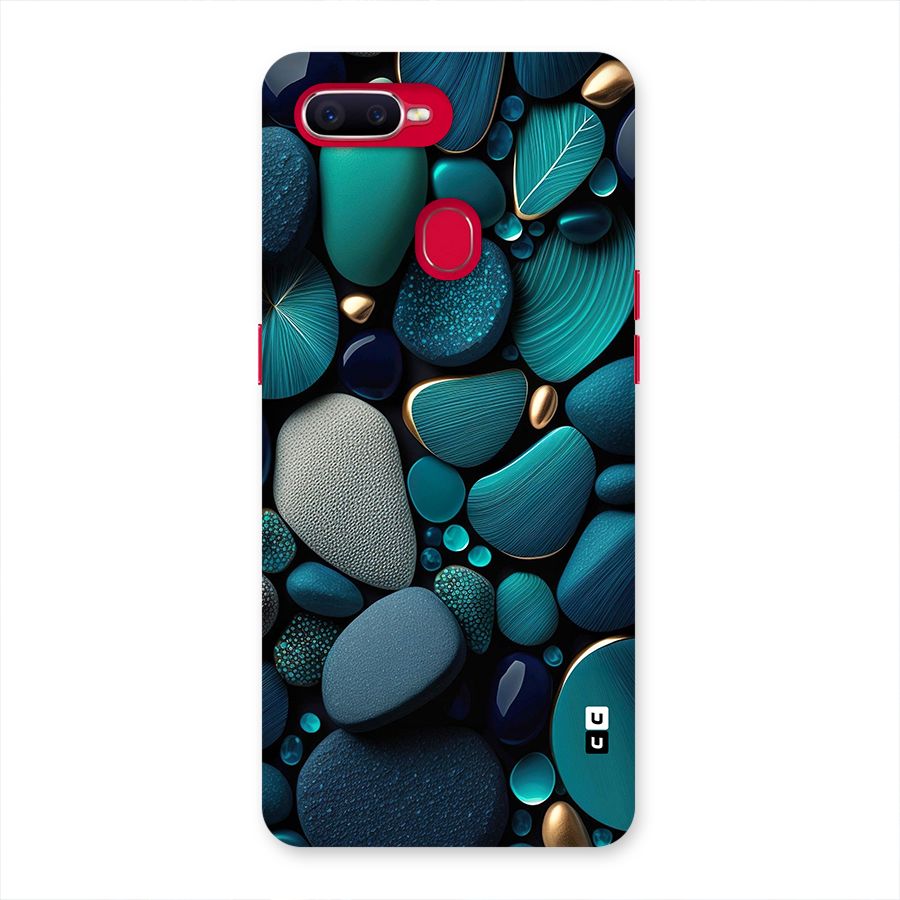 Beautiful Pebble Stones Back Case for Oppo F9 Pro