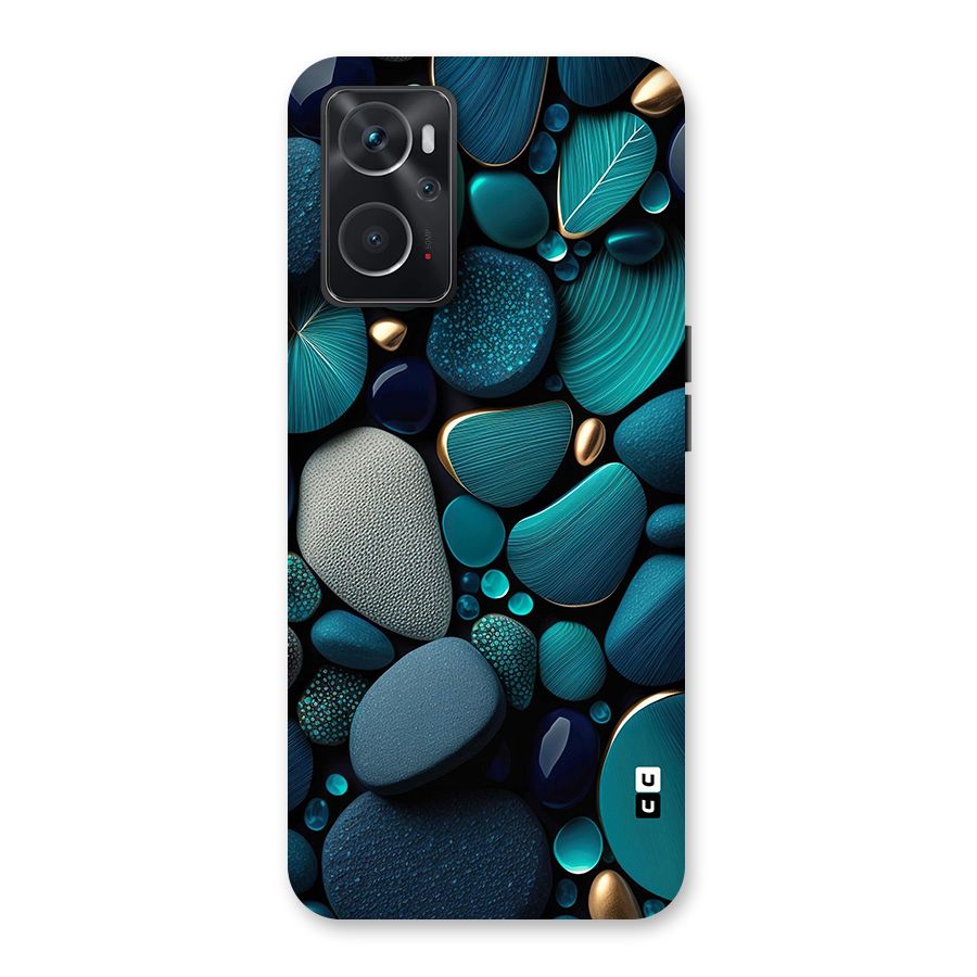 Beautiful Pebble Stones Back Case for Oppo K10 4G