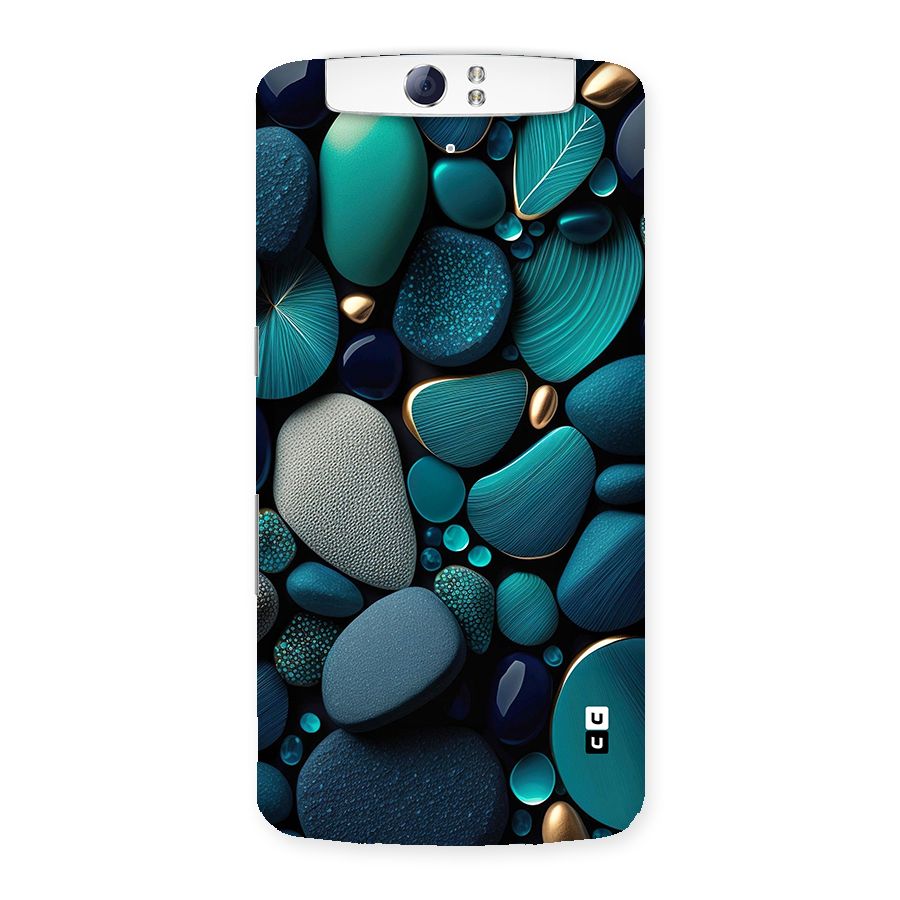 Beautiful Pebble Stones Back Case for Oppo N1
