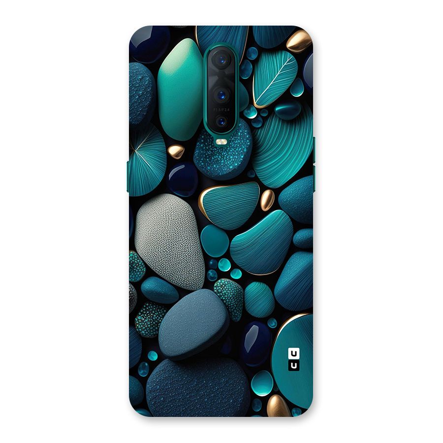 Beautiful Pebble Stones Back Case for Oppo R17 Pro