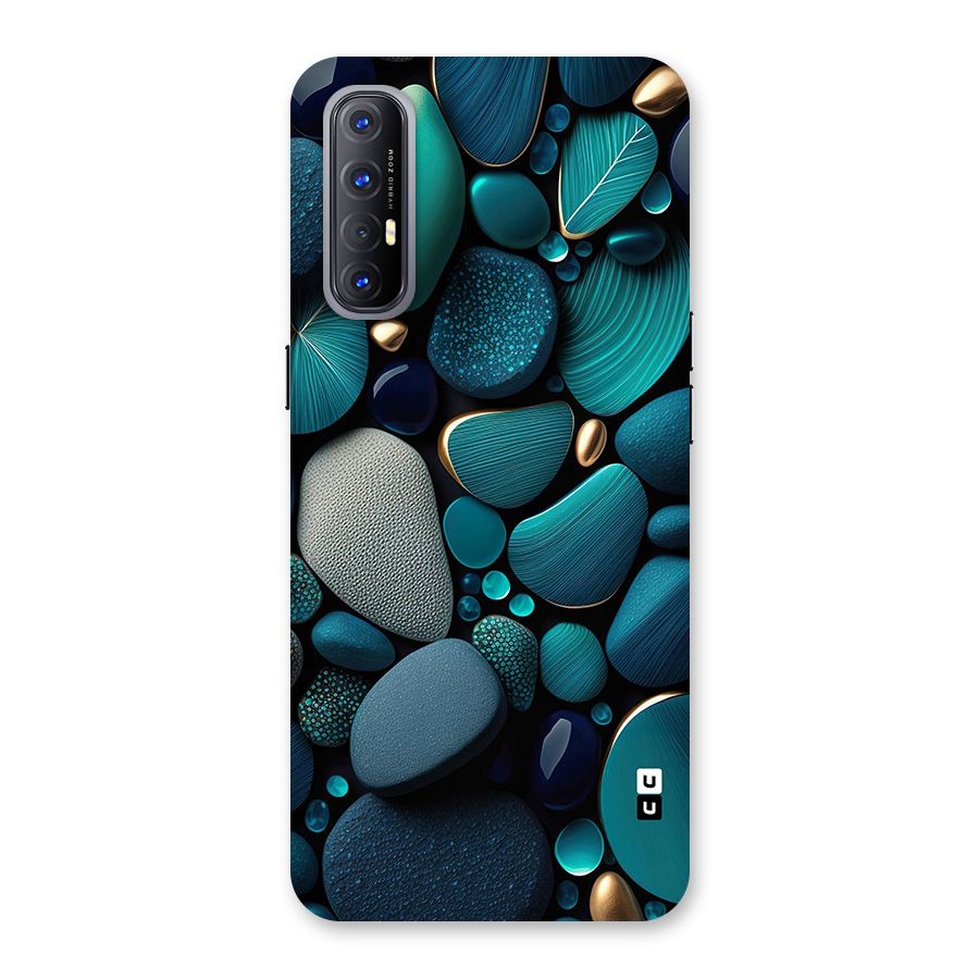 Beautiful Pebble Stones Back Case for Oppo Reno3 Pro