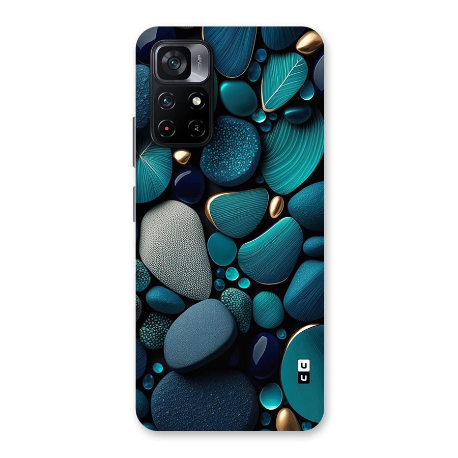 Beautiful Pebble Stones Back Case for Poco M4 Pro 5G
