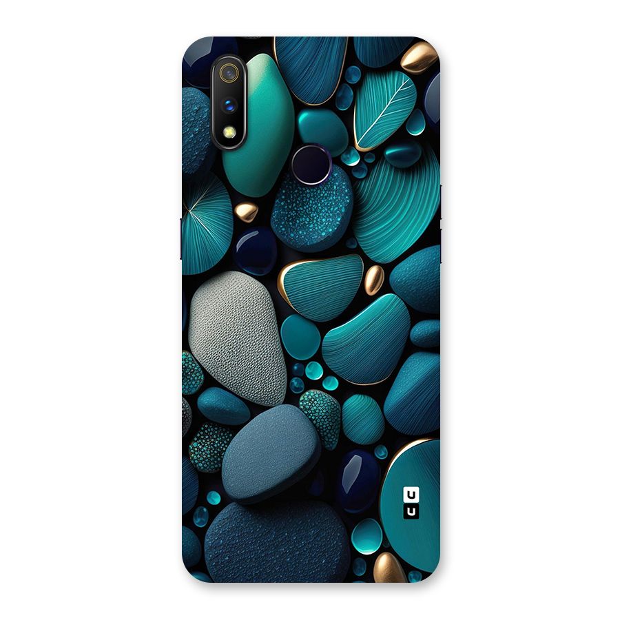 Beautiful Pebble Stones Back Case for Realme 3 Pro