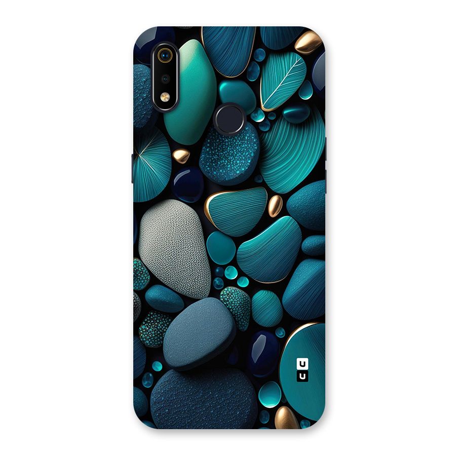 Beautiful Pebble Stones Back Case for Realme 3i
