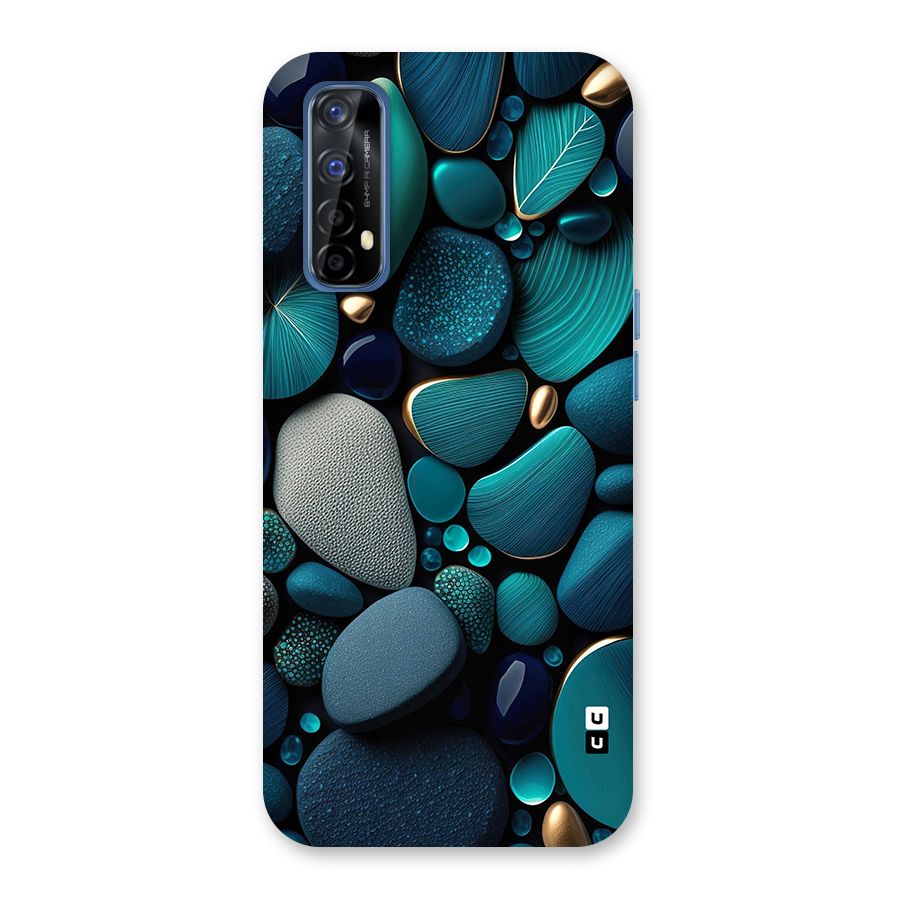 Beautiful Pebble Stones Back Case for Realme 7