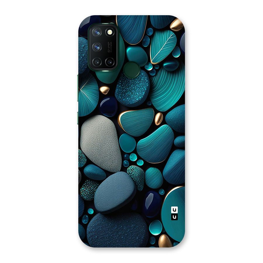 Beautiful Pebble Stones Back Case for Realme 7i