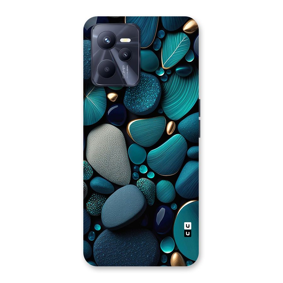 Beautiful Pebble Stones Back Case for Realme C35