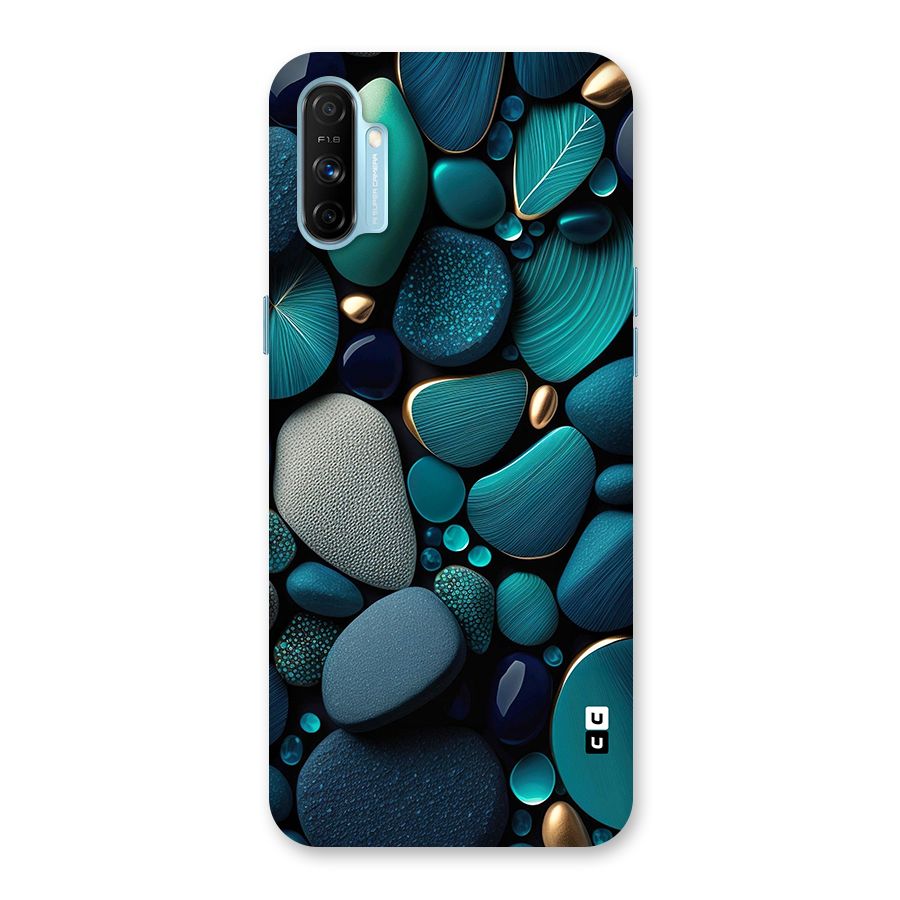 Beautiful Pebble Stones Back Case for Realme Narzo 20A