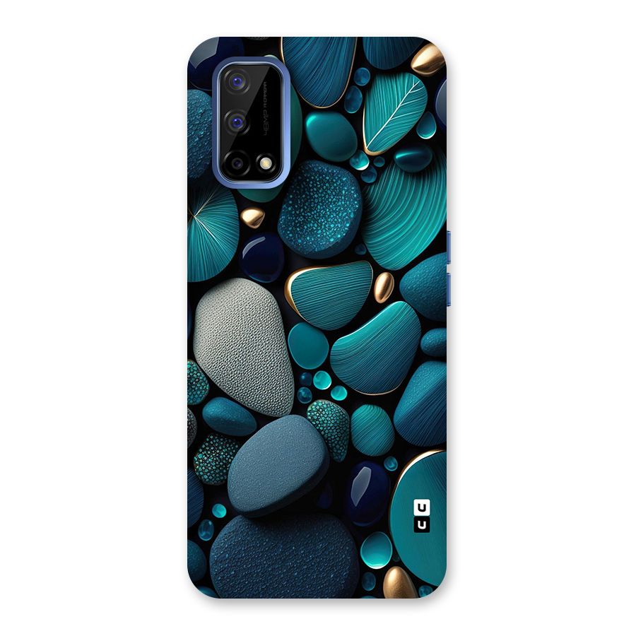 Beautiful Pebble Stones Back Case for Realme Narzo 30 Pro