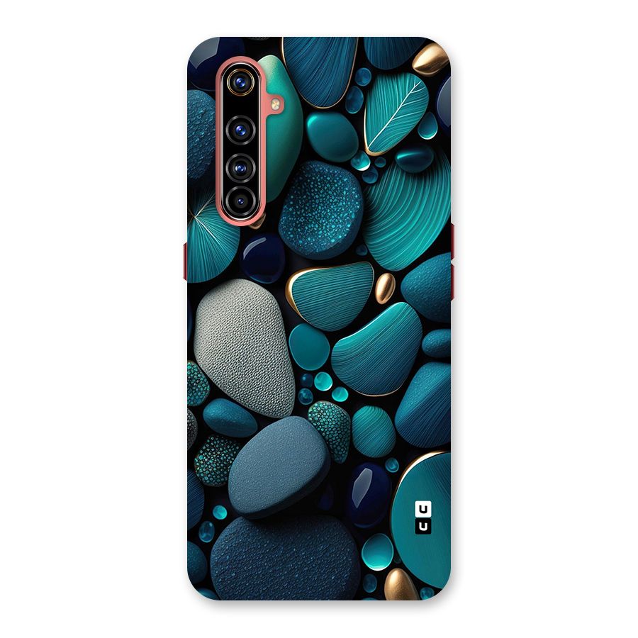 Beautiful Pebble Stones Back Case for Realme X50 Pro