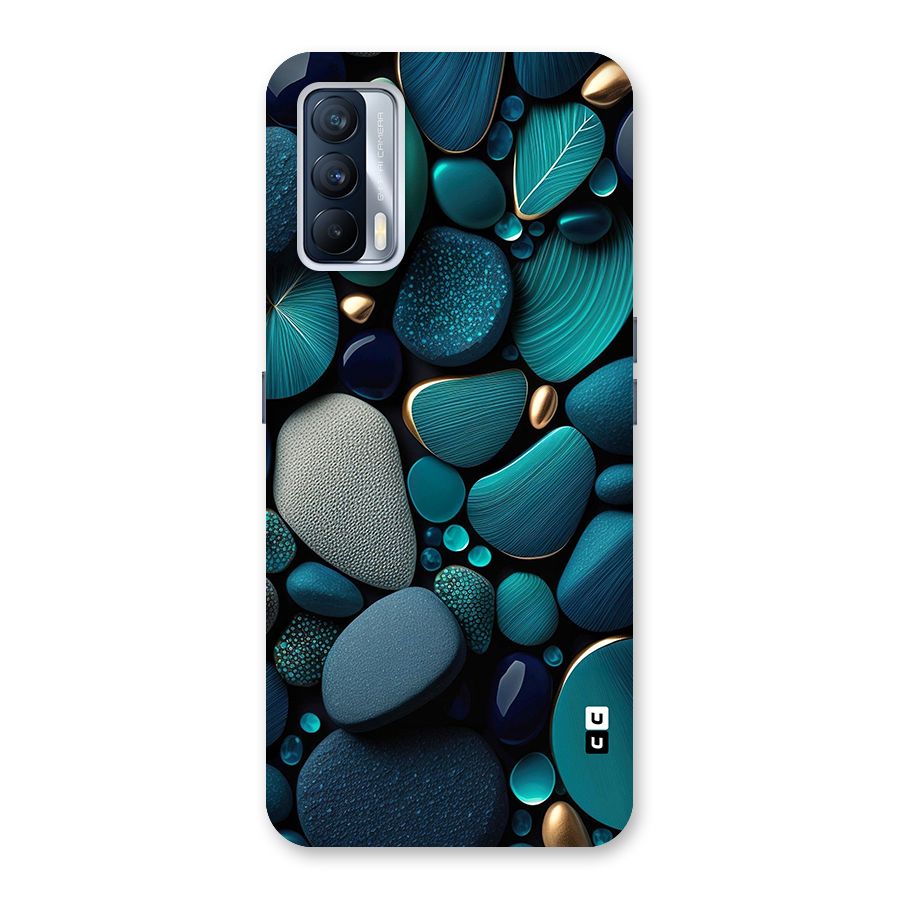 Beautiful Pebble Stones Back Case for Realme X7