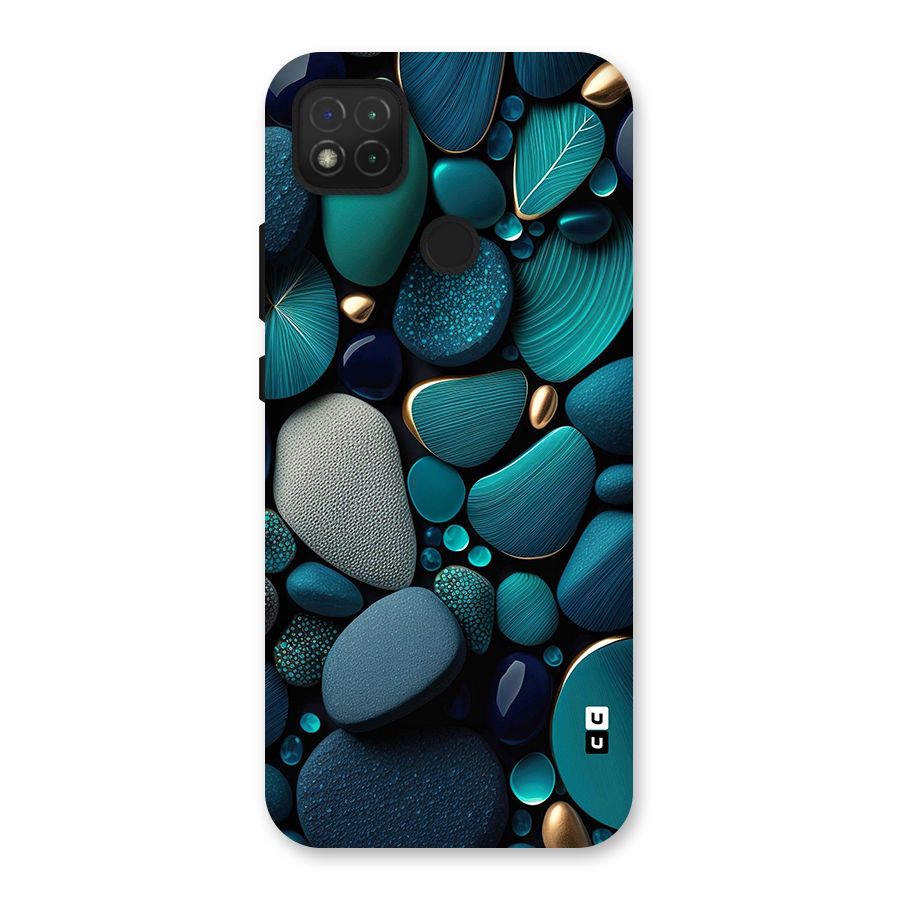 Beautiful Pebble Stones Back Case for Redmi 9