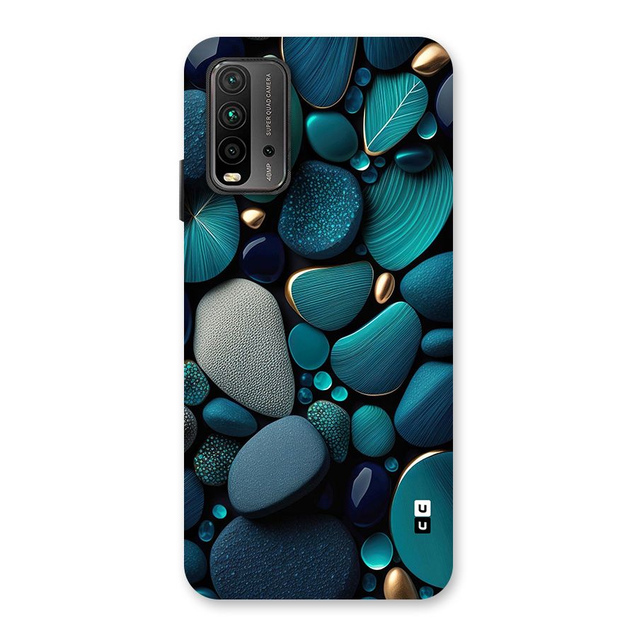 Beautiful Pebble Stones Back Case for Redmi 9 Power