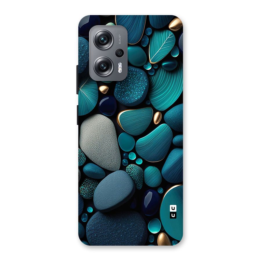 Beautiful Pebble Stones Back Case for Redmi K50i