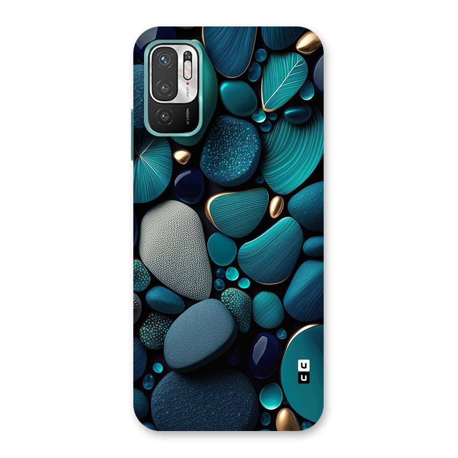 Beautiful Pebble Stones Back Case for Redmi Note 10T 5G