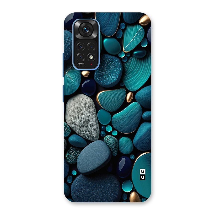 Beautiful Pebble Stones Back Case for Redmi Note 11S