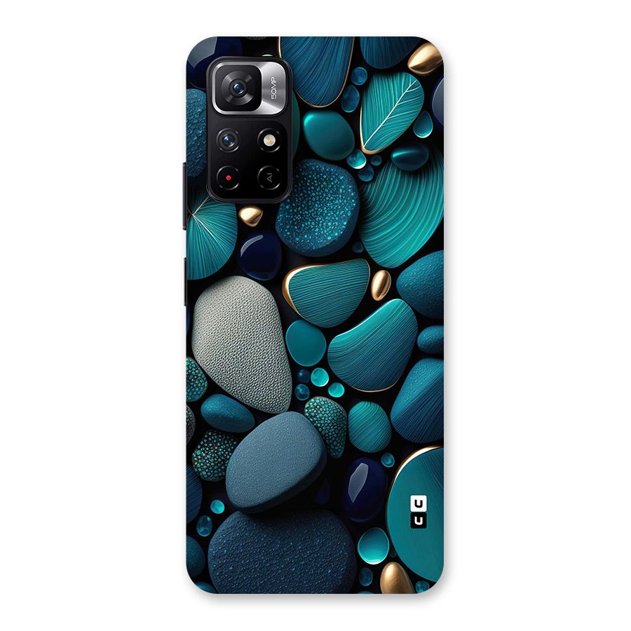 Beautiful Pebble Stones Back Case for Redmi Note 11T 5G