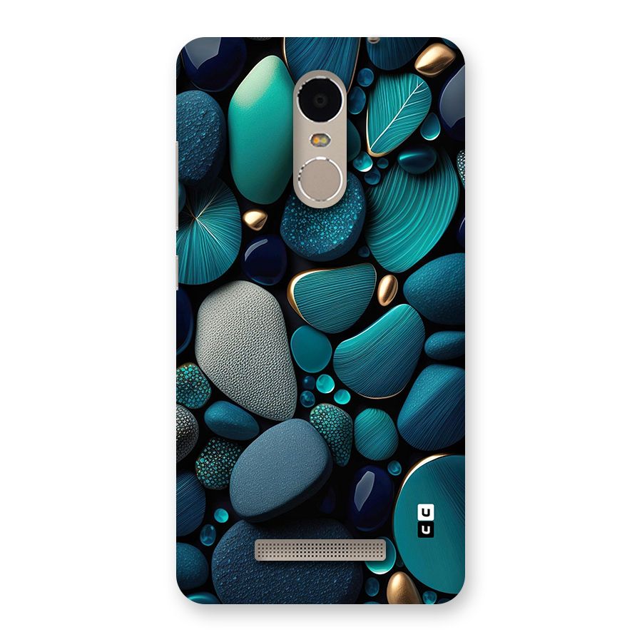 Beautiful Pebble Stones Back Case for Redmi Note 3