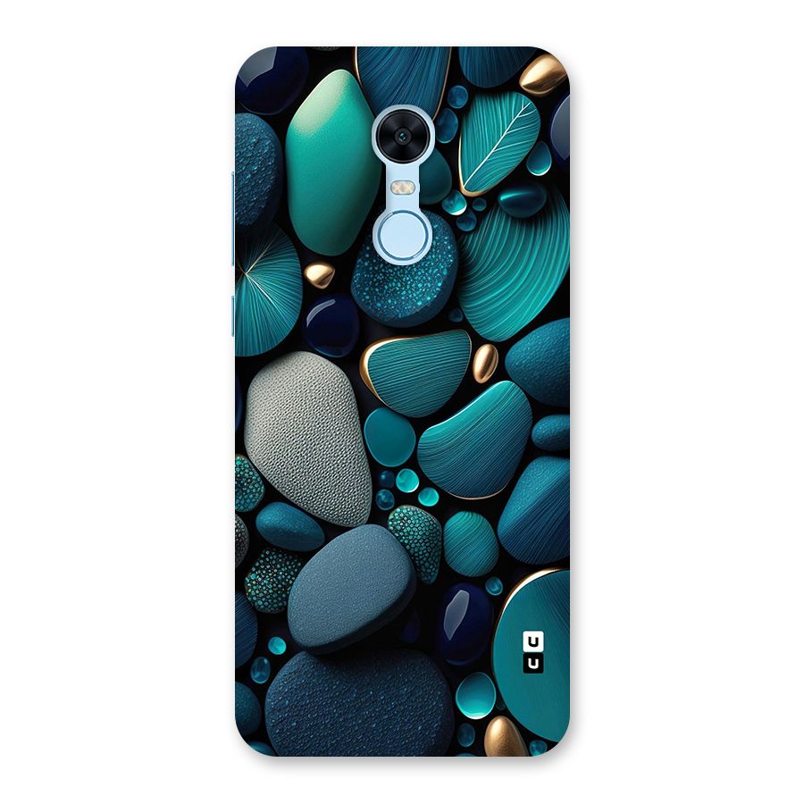 Beautiful Pebble Stones Back Case for Redmi Note 5