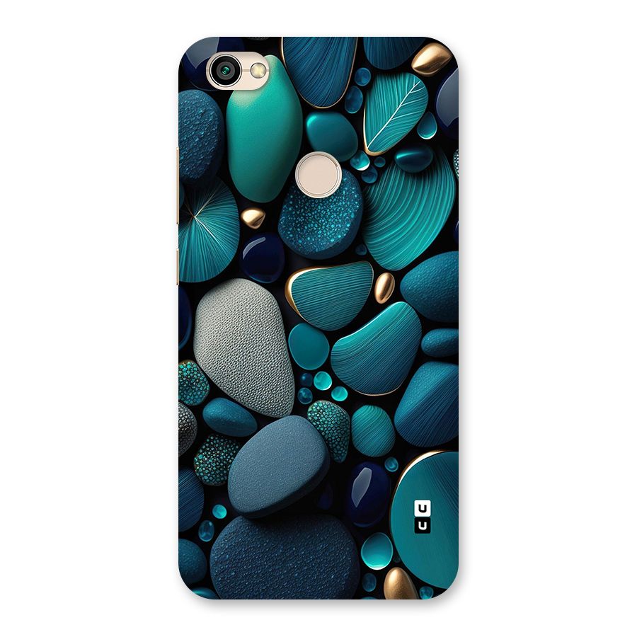 Beautiful Pebble Stones Back Case for Redmi Y1 2017