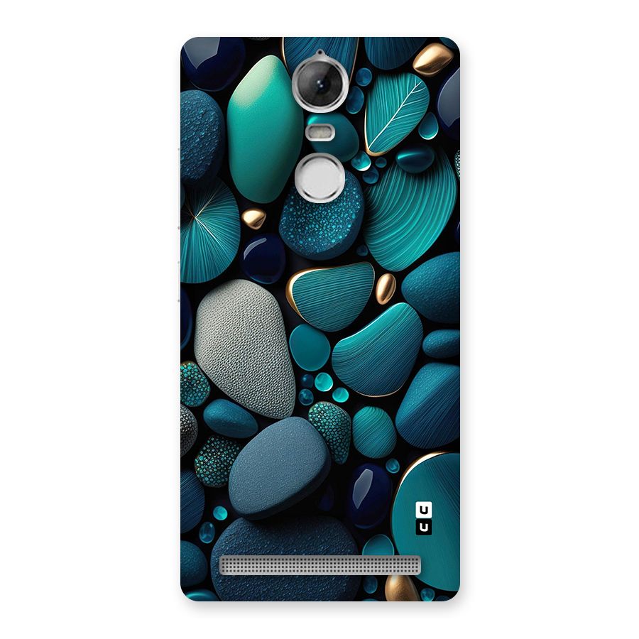 Beautiful Pebble Stones Back Case for Vibe K5 Note