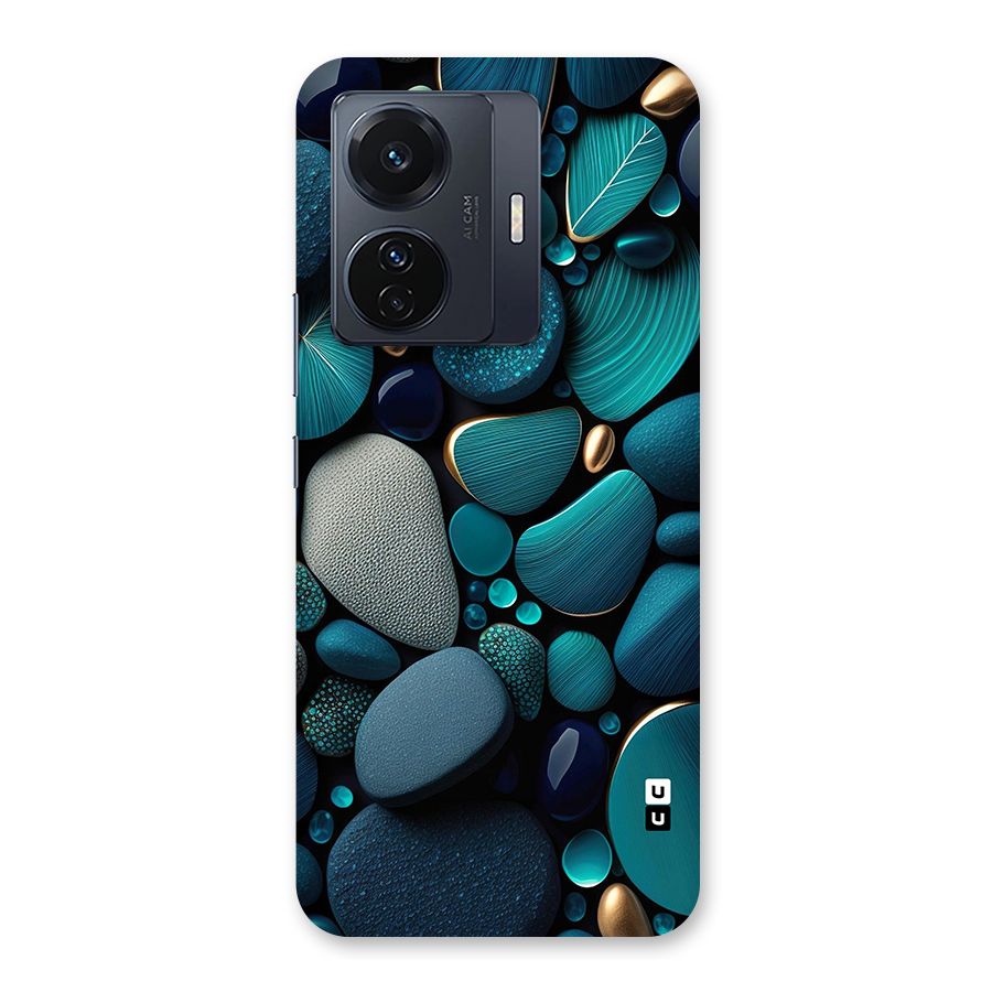 Beautiful Pebble Stones Back Case for Vivo T1 Pro