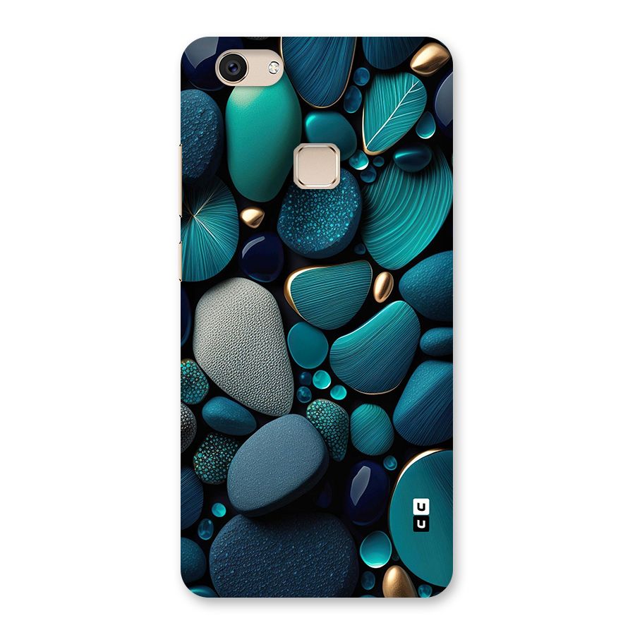 Beautiful Pebble Stones Back Case for Vivo V7