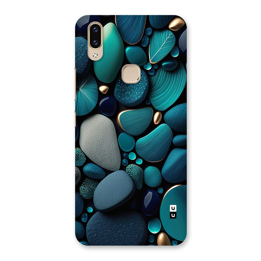 Beautiful Pebble Stones Back Case for Vivo V9 Youth