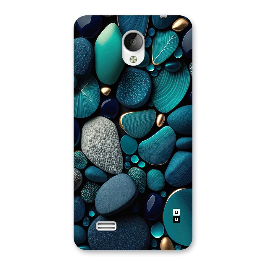 Beautiful Pebble Stones Back Case for Vivo Y21