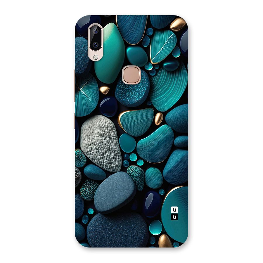 Beautiful Pebble Stones Back Case for Vivo Y83 Pro