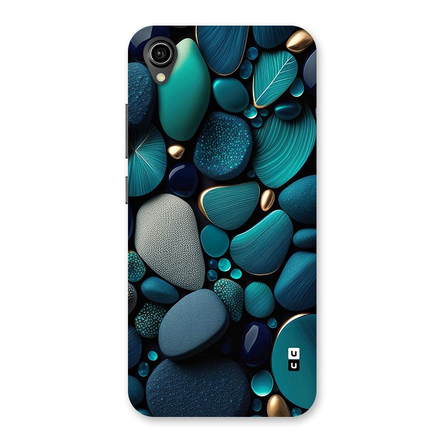Beautiful Pebble Stones Back Case for Vivo Y90