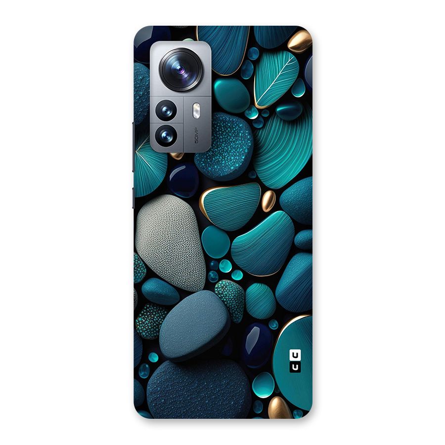 Beautiful Pebble Stones Back Case for Xiaomi 12 Pro