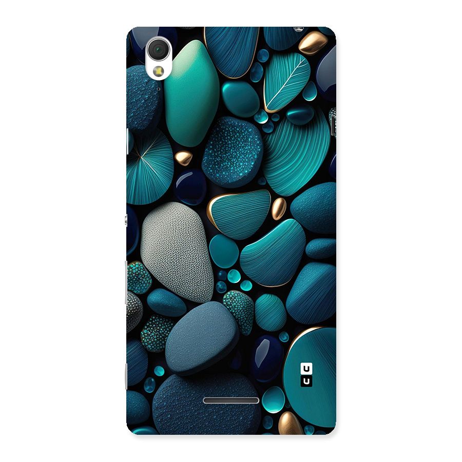 Beautiful Pebble Stones Back Case for Xperia T3
